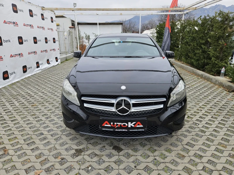 Mercedes-Benz A 180 1.5CDI-109кс= АВТОМАТ= * SPORT* = NAVI= EURO 6B, снимка 1 - Автомобили и джипове - 48339193