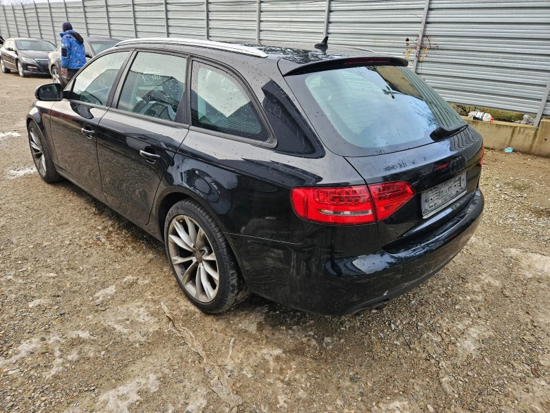 Audi A4 2.0dizel-143ks-2010god, снимка 4 - Автомобили и джипове - 48414098