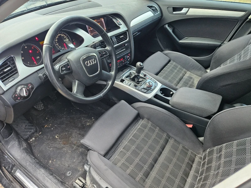 Audi A4 2.0dizel-143ks-2010god, снимка 10 - Автомобили и джипове - 48414098