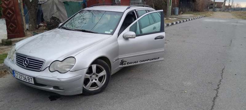 Mercedes-Benz C 270 2.7cdi, снимка 1 - Автомобили и джипове - 48343642