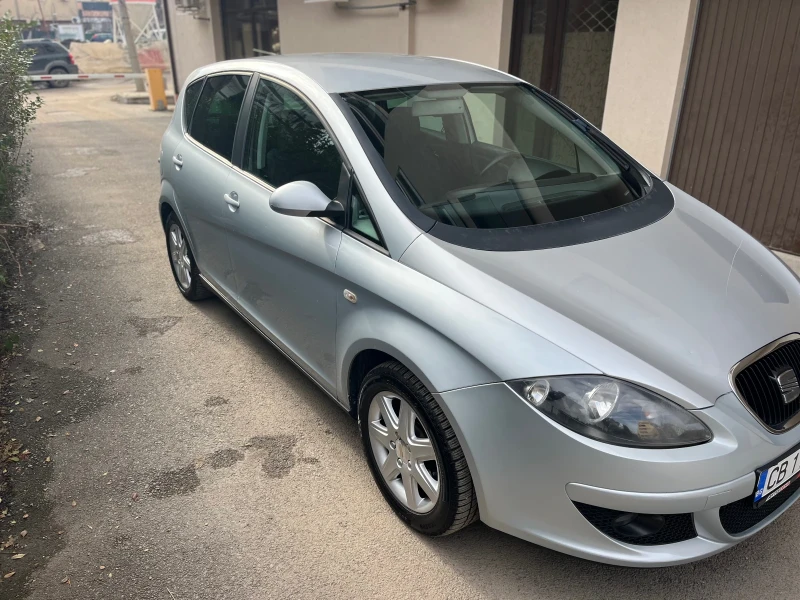 Seat Altea 1.6 ГАЗ, снимка 4 - Автомобили и джипове - 48838687