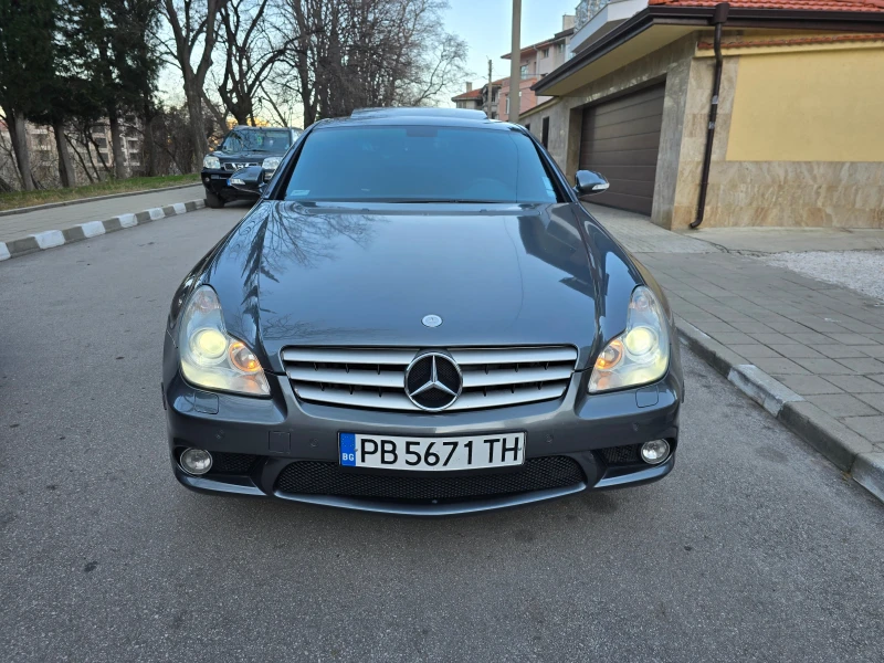 Mercedes-Benz CLS 63 AMG FULL/ОБСЛУЖЕН/, снимка 6 - Автомобили и джипове - 48408205