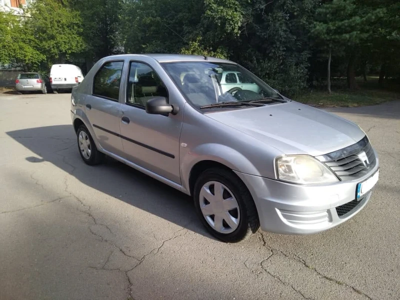 Dacia Logan, снимка 1 - Автомобили и джипове - 48949206