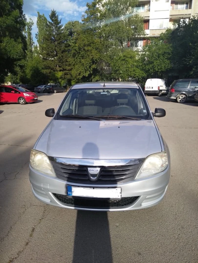 Dacia Logan, снимка 10 - Автомобили и джипове - 48949206