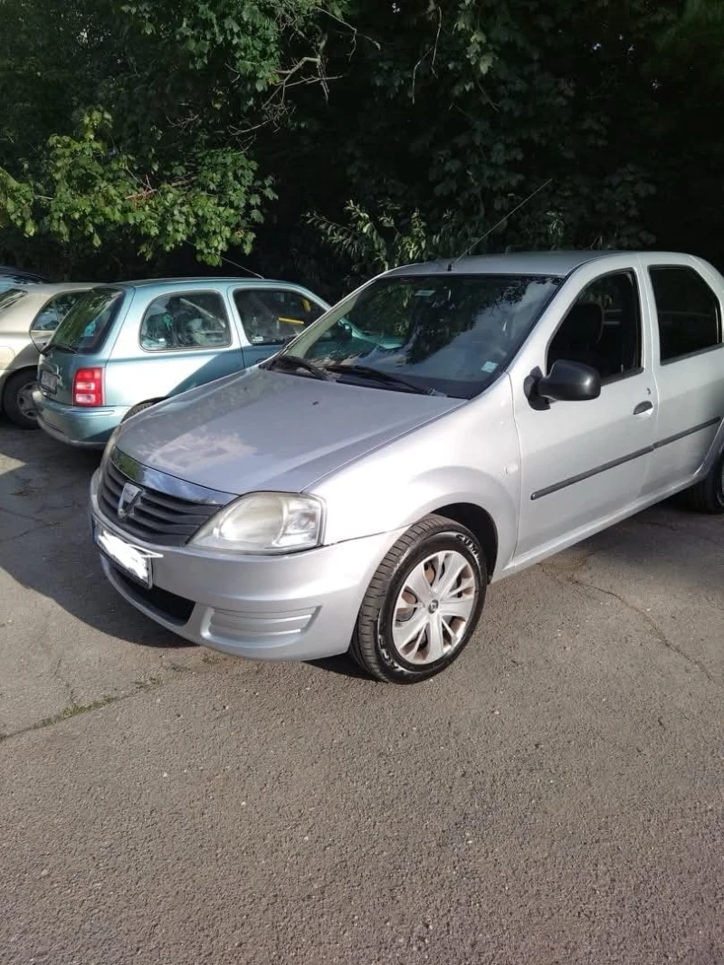 Dacia Logan, снимка 2 - Автомобили и джипове - 48949206