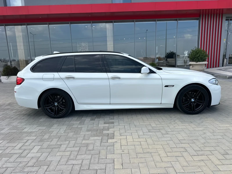 BMW 520 M packet, снимка 6 - Автомобили и джипове - 49499498