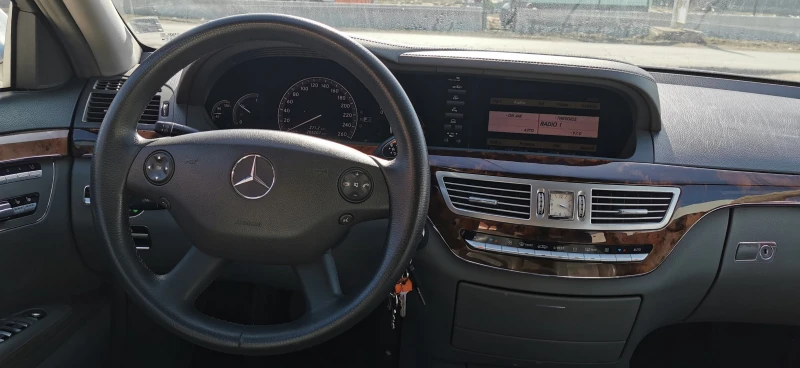 Mercedes-Benz S 320, снимка 10 - Автомобили и джипове - 52676993