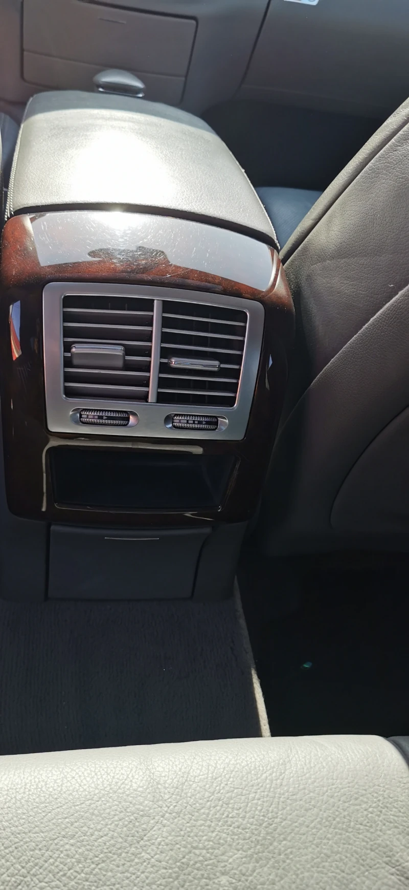 Mercedes-Benz S 320, снимка 14 - Автомобили и джипове - 52676993