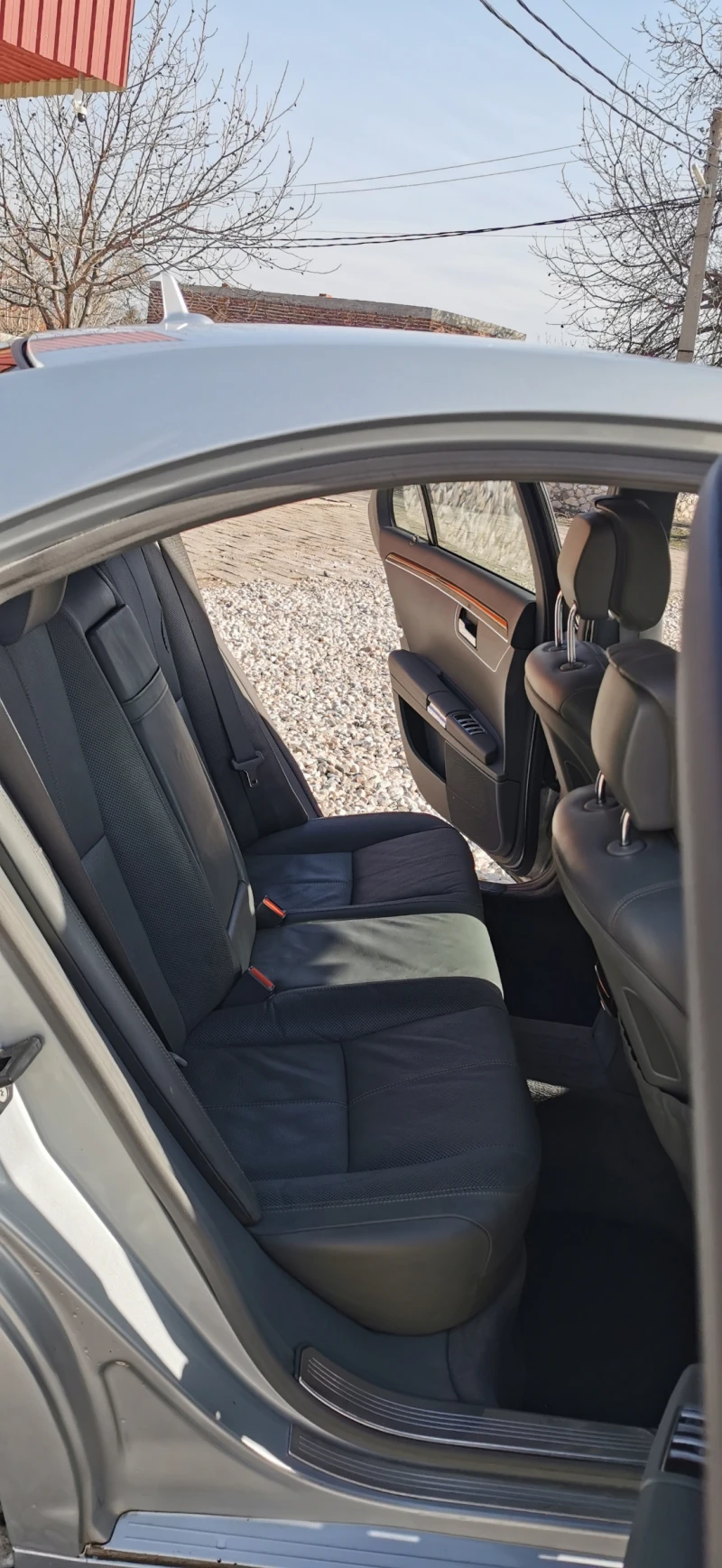 Mercedes-Benz S 320, снимка 7 - Автомобили и джипове - 52676993