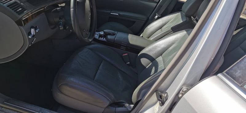 Mercedes-Benz S 320, снимка 6 - Автомобили и джипове - 52676993