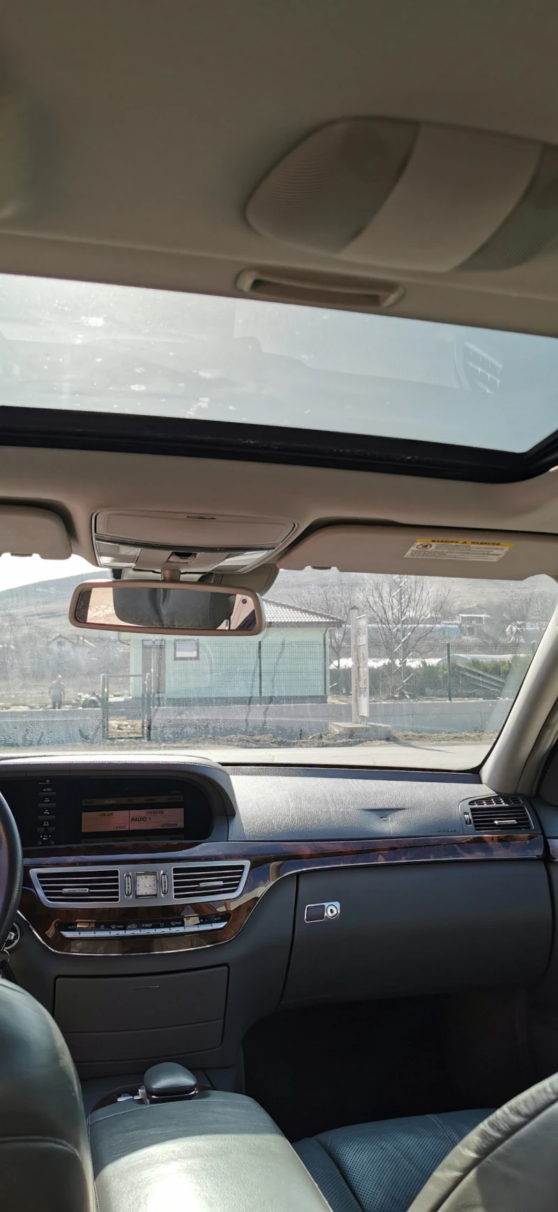 Mercedes-Benz S 320, снимка 13 - Автомобили и джипове - 52676993