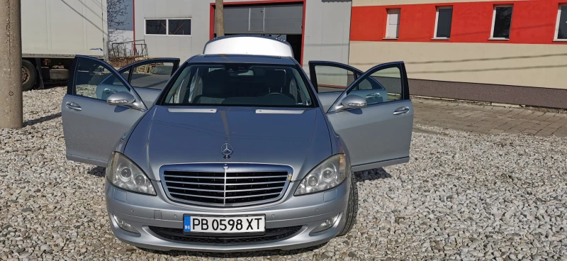 Mercedes-Benz S 320, снимка 8 - Автомобили и джипове - 52676993