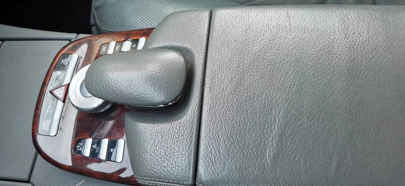 Mercedes-Benz S 320, снимка 16 - Автомобили и джипове - 52676993