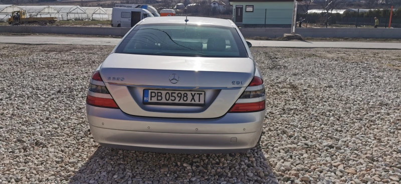 Mercedes-Benz S 320, снимка 3 - Автомобили и джипове - 52676993