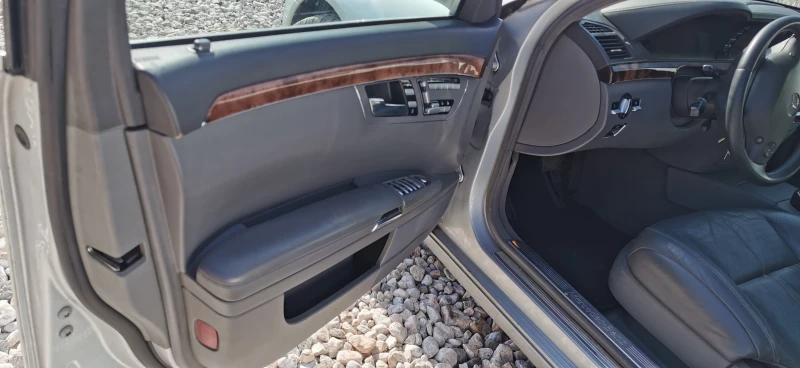 Mercedes-Benz S 320, снимка 5 - Автомобили и джипове - 52676993