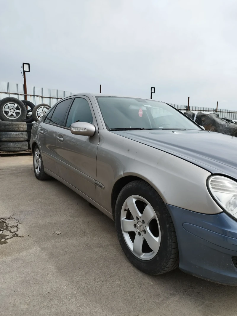 Mercedes-Benz E 320 648, снимка 5 - Автомобили и джипове - 49893200