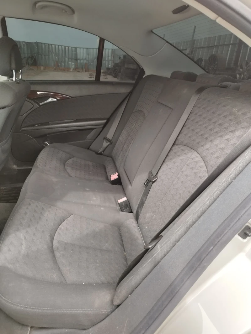 Mercedes-Benz E 320 648, снимка 16 - Автомобили и джипове - 49893200