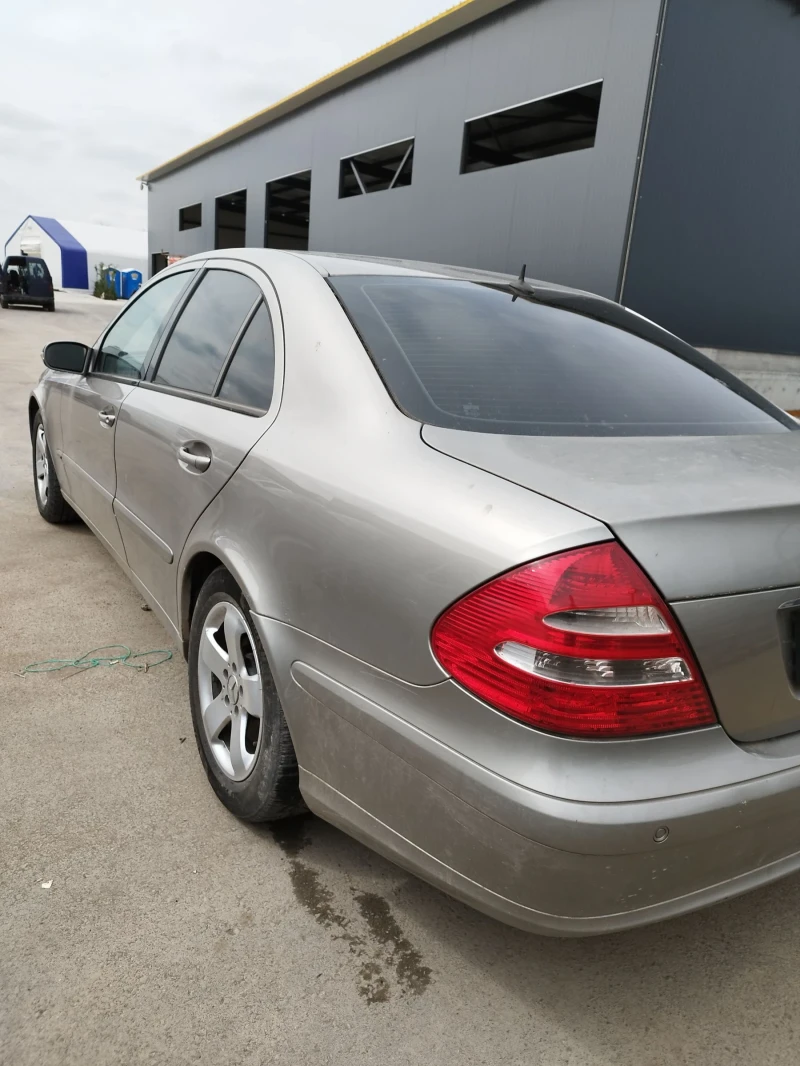 Mercedes-Benz E 320 648, снимка 9 - Автомобили и джипове - 49893200