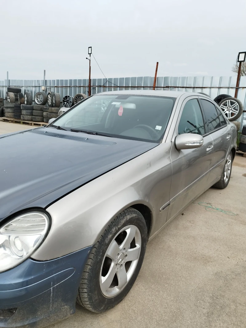 Mercedes-Benz E 320 648, снимка 10 - Автомобили и джипове - 49893200