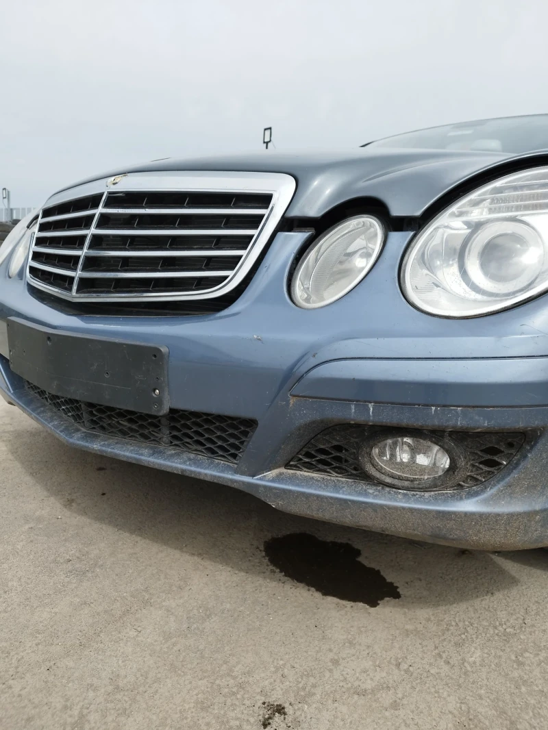 Mercedes-Benz E 320 648, снимка 4 - Автомобили и джипове - 49893200