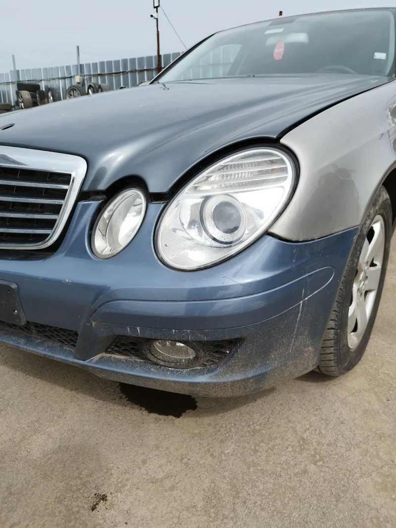 Mercedes-Benz E 320 648, снимка 3 - Автомобили и джипове - 49893200