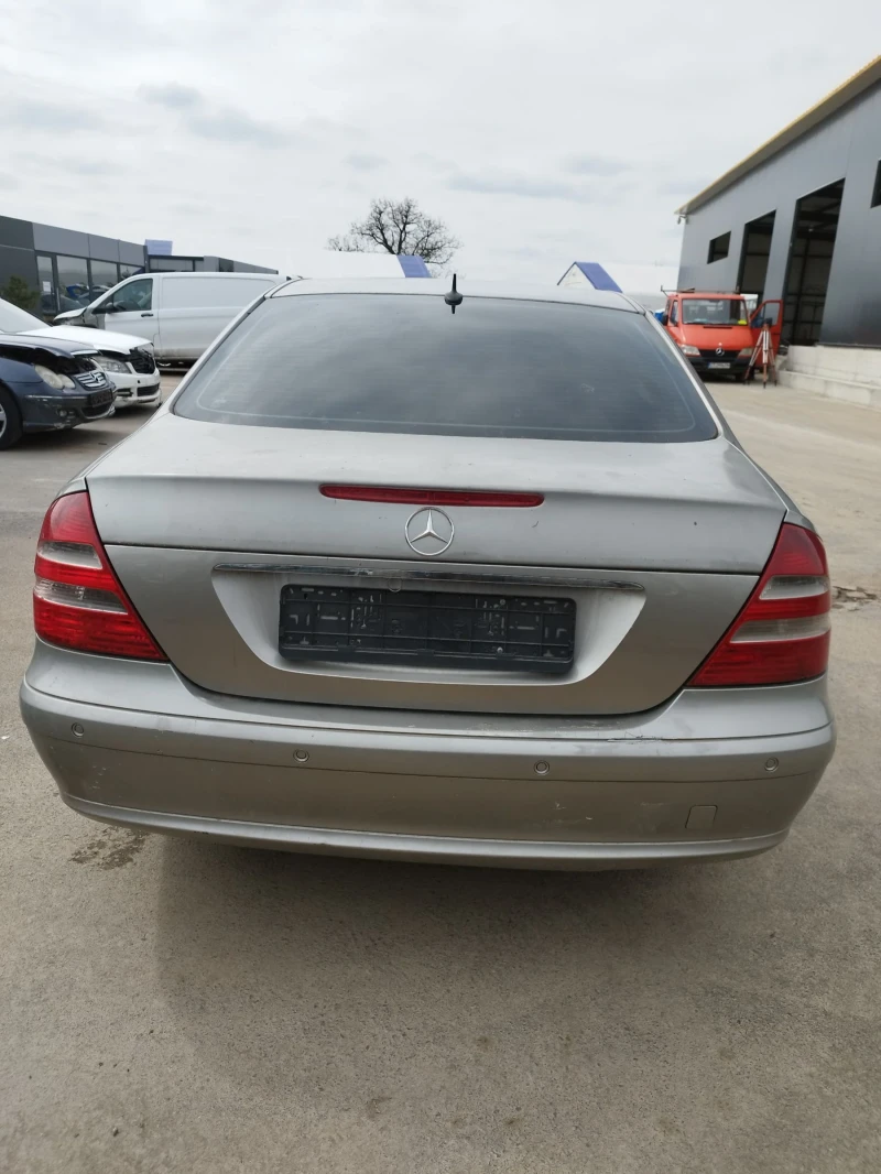 Mercedes-Benz E 320 648, снимка 8 - Автомобили и джипове - 49893200