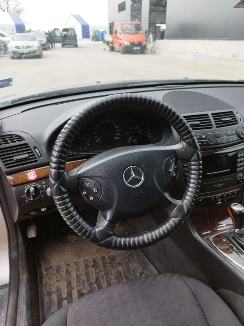 Mercedes-Benz E 320 648, снимка 12 - Автомобили и джипове - 49893200