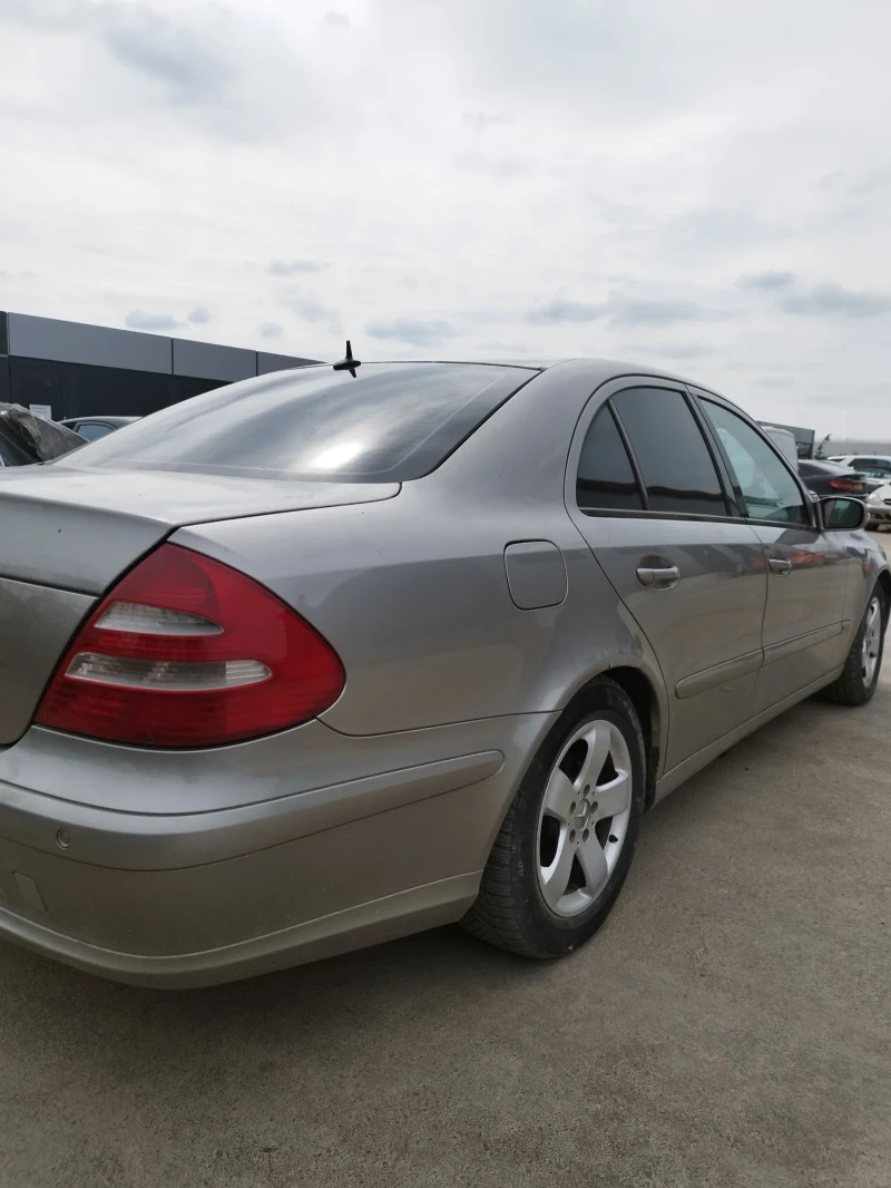 Mercedes-Benz E 320 648, снимка 7 - Автомобили и джипове - 49893200