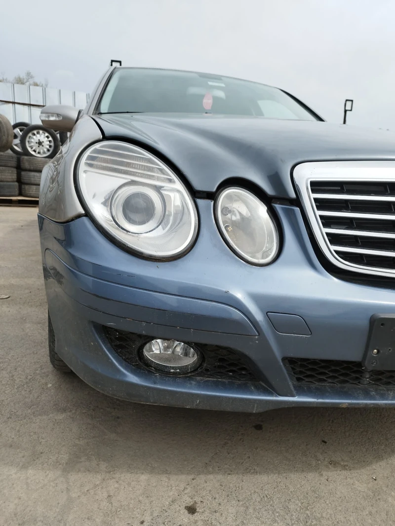 Mercedes-Benz E 320 648, снимка 2 - Автомобили и джипове - 49893200