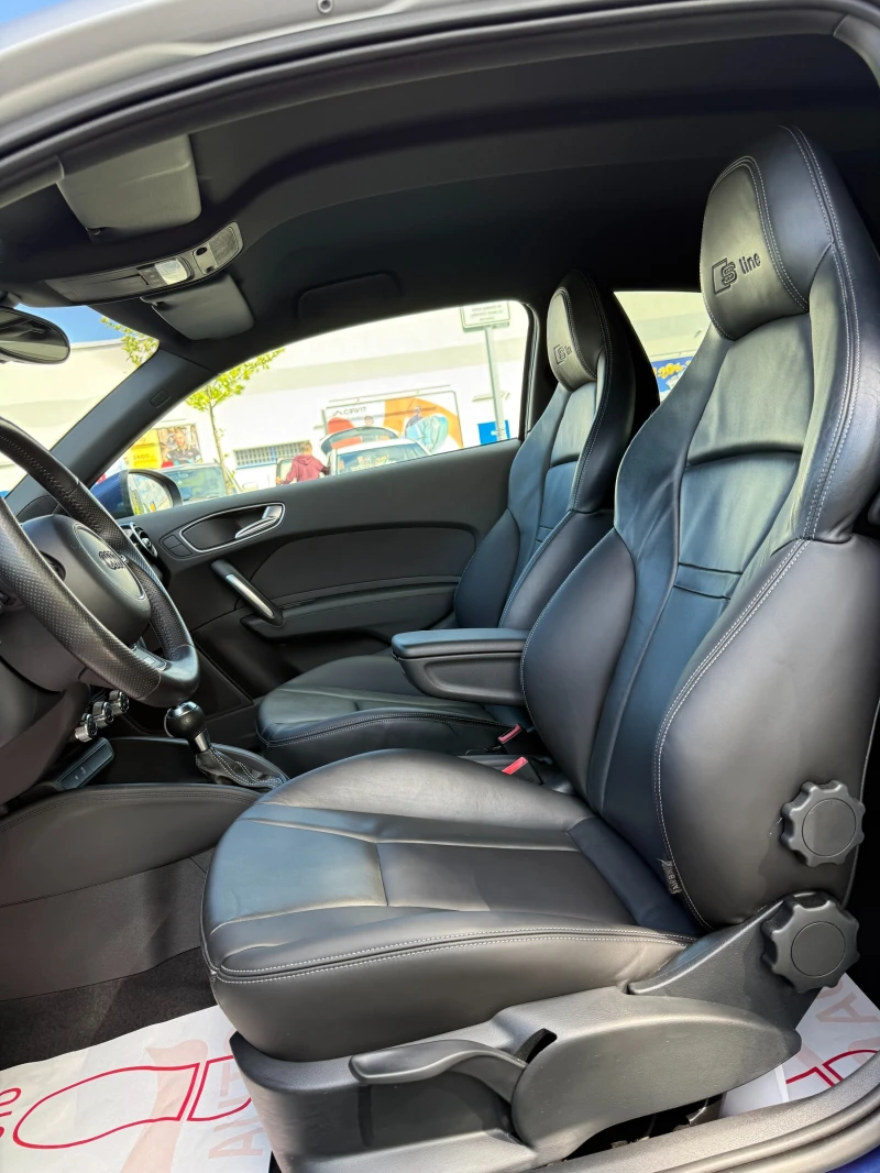 Audi A1 * 1.4TFSI* 185hp* 3xS-LINE* , снимка 7 - Автомобили и джипове - 50346075