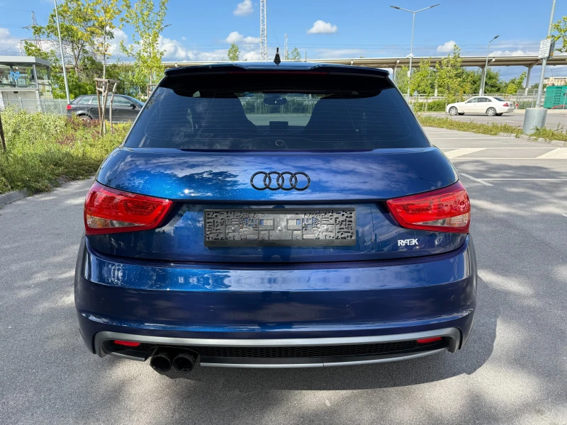 Audi A1 * 1.4TFSI* 185hp* 3xS-LINE* , снимка 5 - Автомобили и джипове - 50346075
