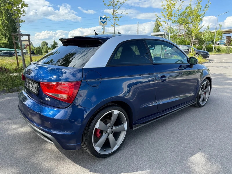 Audi A1 * 1.4TFSI* 185hp* 3xS-LINE* , снимка 4 - Автомобили и джипове - 50346075