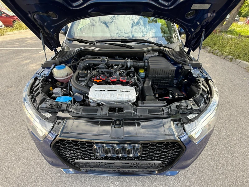 Audi A1 * 1.4TFSI* 185hp* 3xS-LINE* , снимка 13 - Автомобили и джипове - 50346075