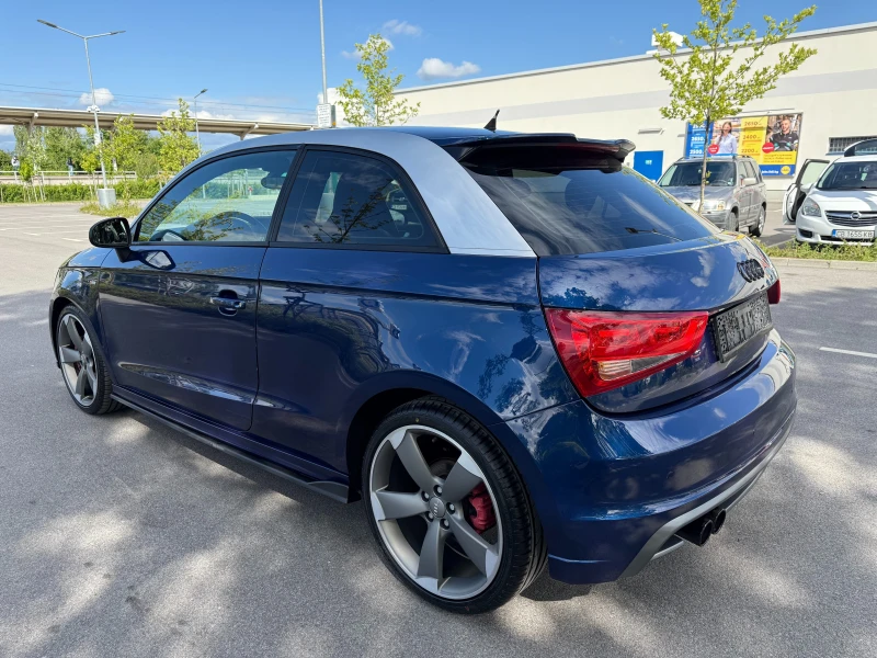 Audi A1 * 1.4TFSI* 185hp* 3xS-LINE* , снимка 6 - Автомобили и джипове - 50346075