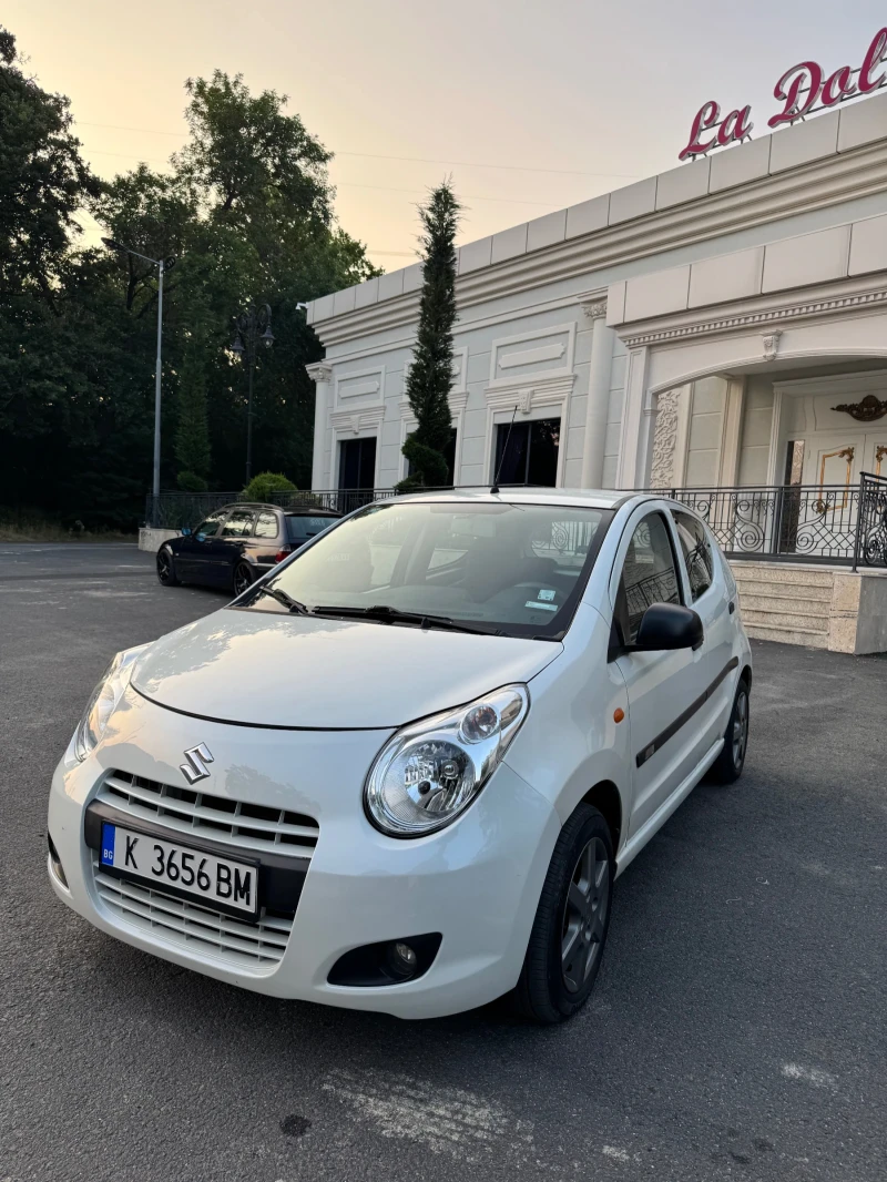 Suzuki Alto, снимка 10 - Автомобили и джипове - 52011161