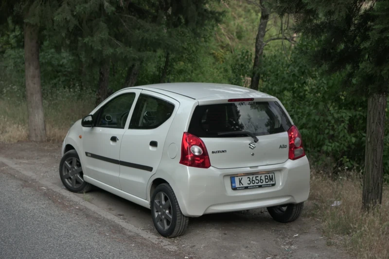 Suzuki Alto, снимка 3 - Автомобили и джипове - 52011161