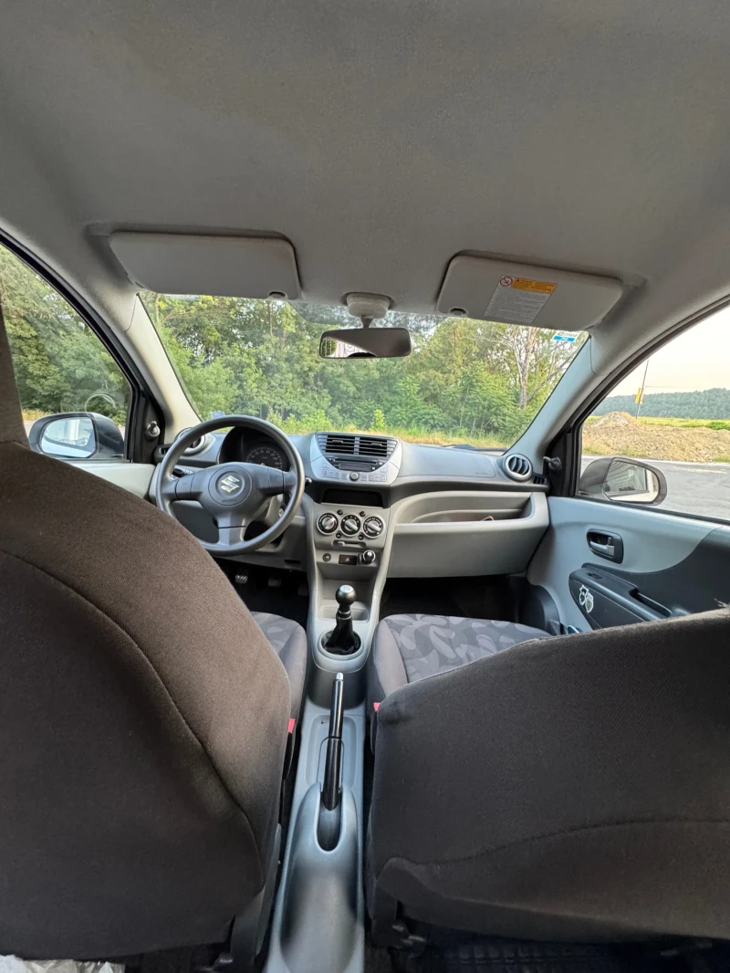 Suzuki Alto, снимка 8 - Автомобили и джипове - 52011161