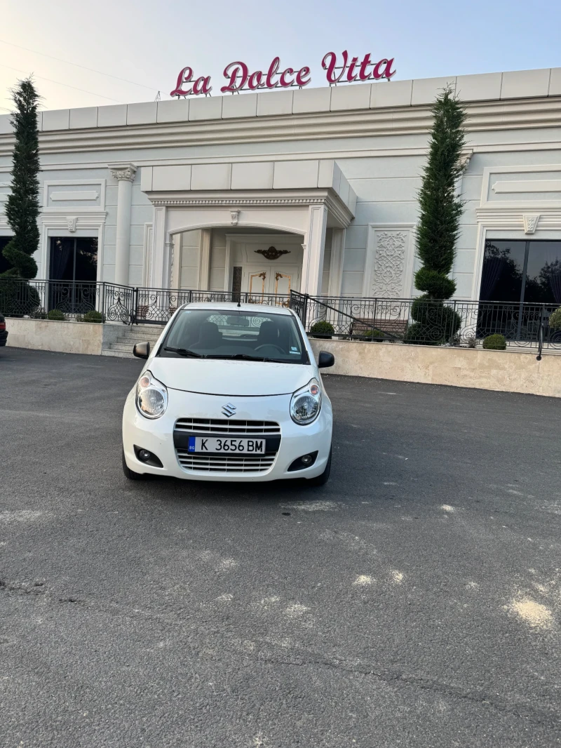 Suzuki Alto, снимка 12 - Автомобили и джипове - 52011161