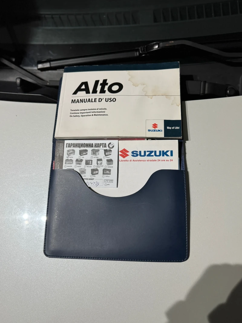 Suzuki Alto, снимка 14 - Автомобили и джипове - 52011161