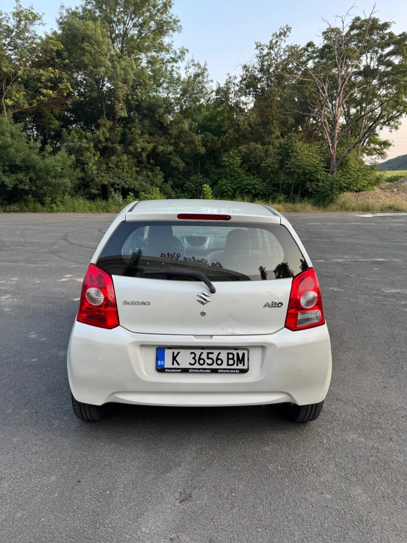 Suzuki Alto, снимка 13 - Автомобили и джипове - 52011161