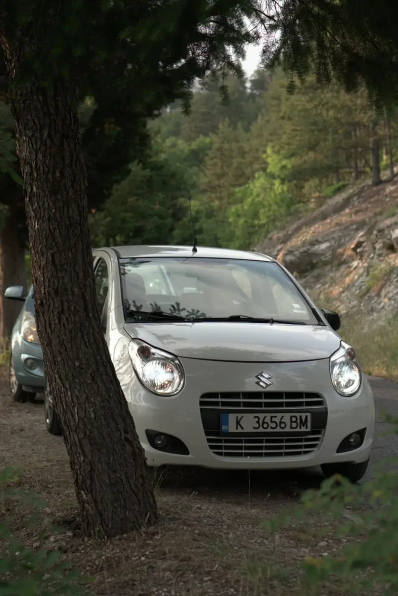 Suzuki Alto, снимка 2 - Автомобили и джипове - 52011161