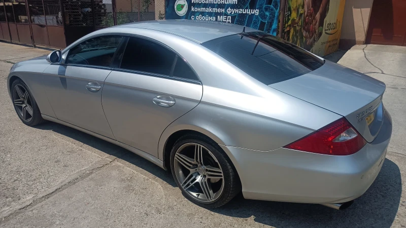 Mercedes-Benz CLS 320 320cdi, снимка 3 - Автомобили и джипове - 51169925