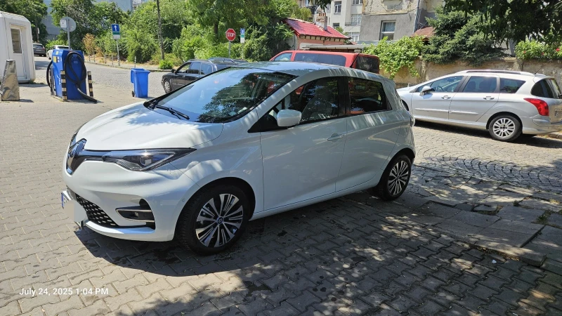 Renault Zoe RIVIERA R135 Z.E. 50, снимка 2 - Автомобили и джипове - 51486181