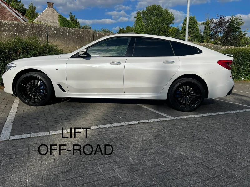BMW 6 GT 3.0d M-SPORTPAKKET  FULL LED/MASSAGE/HUD/360/PANO, снимка 3 - Автомобили и джипове - 52568733
