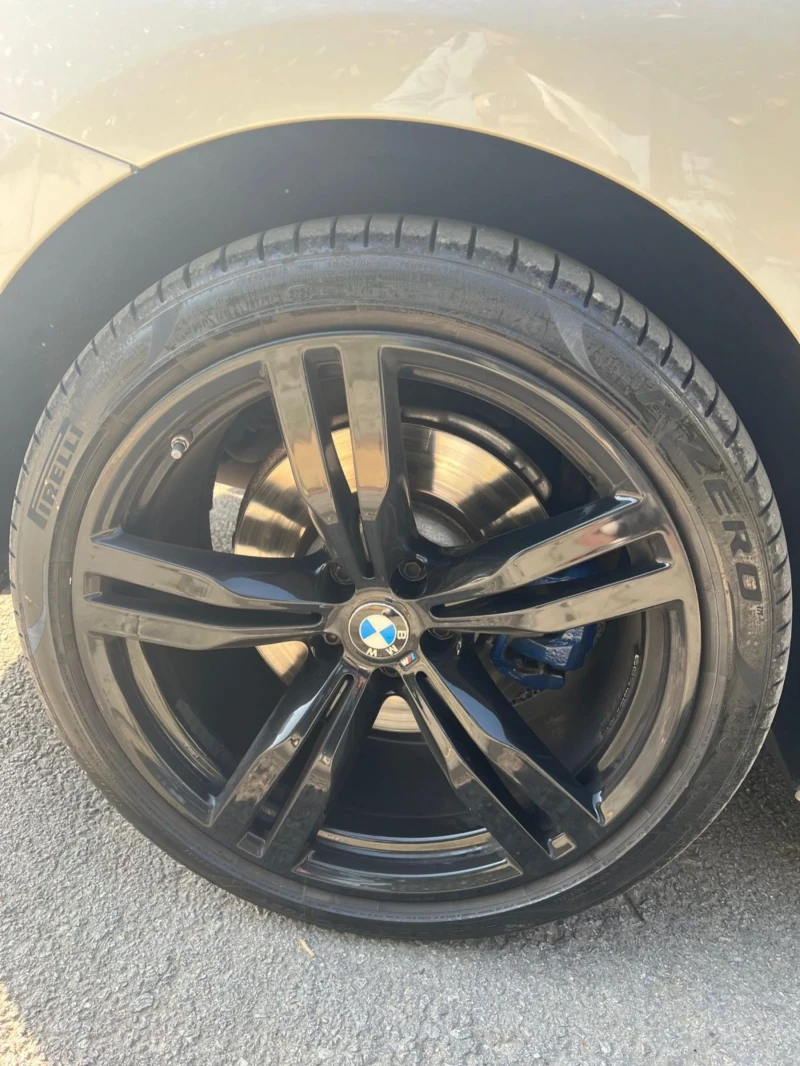BMW 6 GT 3.0d M-SPORTPAKKET  FULL LED/MASSAGE/HUD/360/PANO, снимка 14 - Автомобили и джипове - 52568733