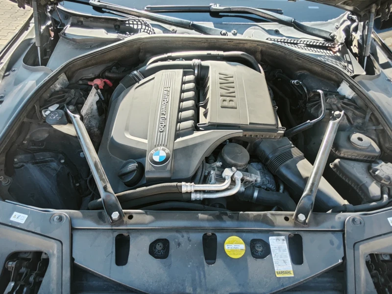 BMW 535 M PACK* XDRIVE * SHADOW LINE, снимка 12 - Автомобили и джипове - 51788759