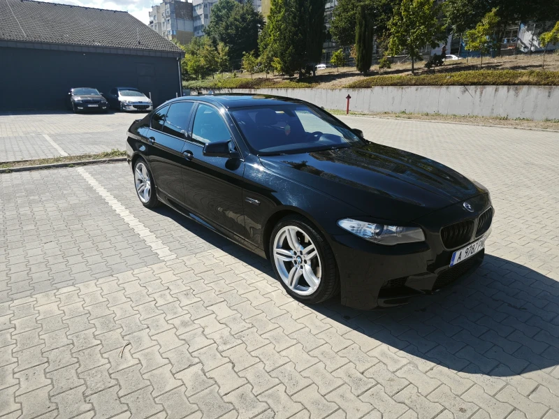 BMW 535 M PACK* XDRIVE * SHADOW LINE