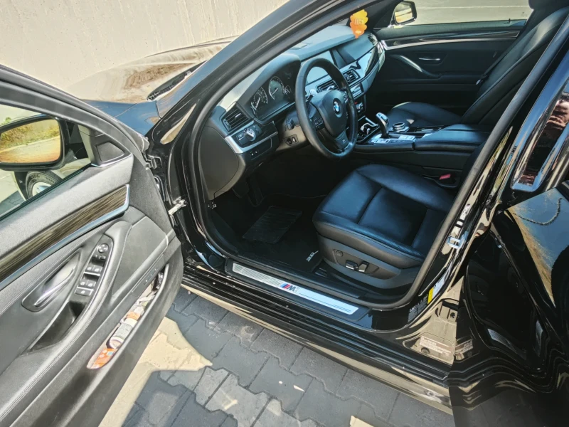 BMW 535 M PACK* XDRIVE * SHADOW LINE, снимка 14 - Автомобили и джипове - 51788759
