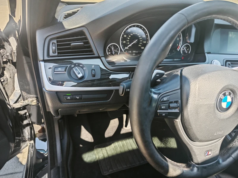 BMW 535 M PACK* XDRIVE * SHADOW LINE, снимка 7 - Автомобили и джипове - 51788759