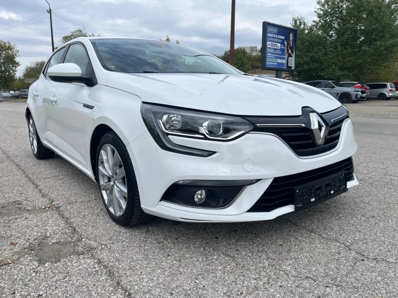 Renault Megane 1.5 DCI Avtomatik , снимка 6 - Автомобили и джипове - 51910125